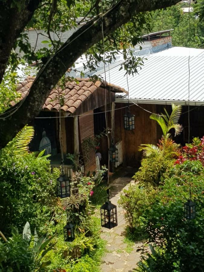 Villa Ikal Hotel Concepción de Ataco Exterior foto