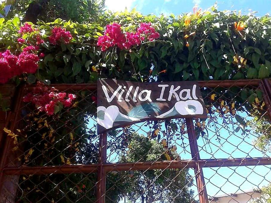 Villa Ikal Hotel Concepción de Ataco Exterior foto