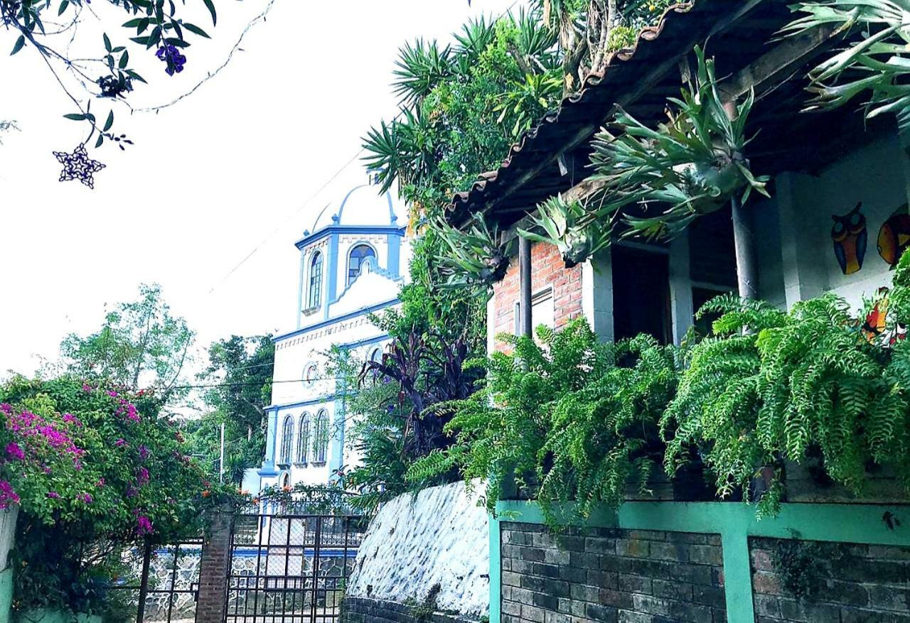 Villa Ikal Hotel Concepción de Ataco Exterior foto